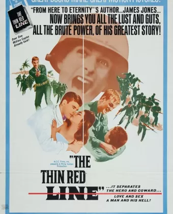 Тонкая красная линия / The Thin Red Line
