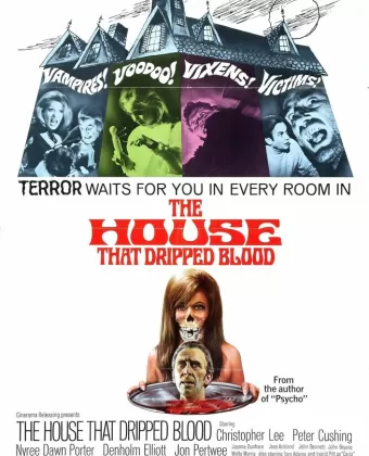 Дом, где стекает кровь / The House That Dripped Blood