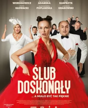 Идеальная свадьба / Slub doskonaly