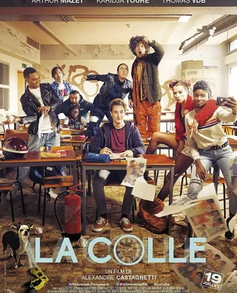 Контроша / La colle