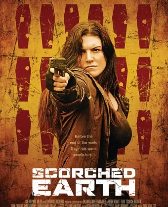 Выжженная земля / Scorched Earth