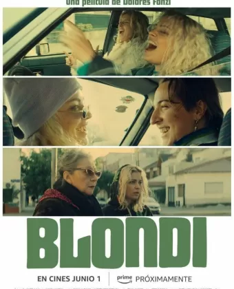 Блонди / Blondi