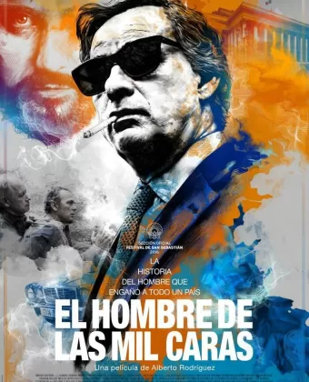 Человек с тысячью лиц / El hombre de las mil caras