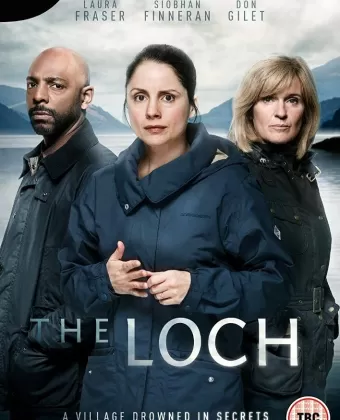 Озеро / The Loch