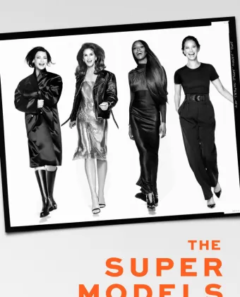 Супермодели / The Super Models