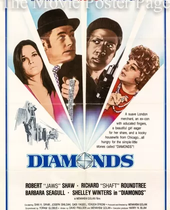 Бриллианты / Diamonds