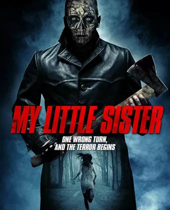 Моя младшая сестра / My Little Sister