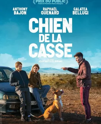 Цепной пёс / Chien de la casse