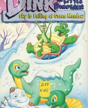 Динозаврик Динк / Dink, the Little Dinosaur