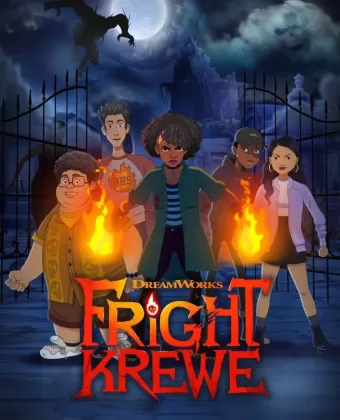 Команда Страха / Fright Krewe