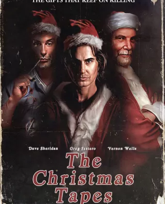 Рождественские плёнки / The Christmas Tapes