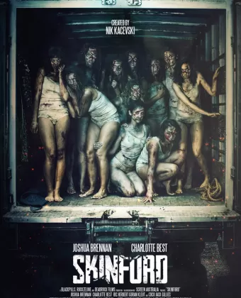 Скинфорд: Смертельный приговор / Skinford: Death Sentence