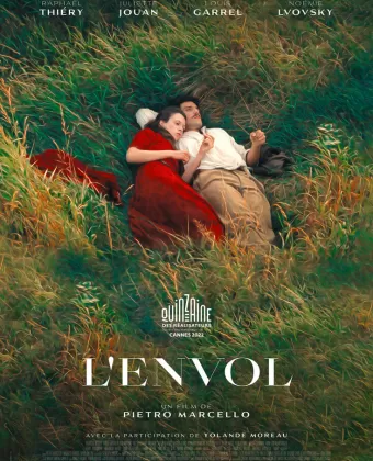 Скарлет / L'envol
