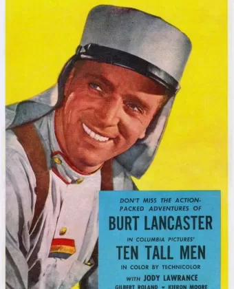 Десять высоких мужчин / Ten Tall Men