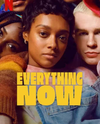 Всё и прямо сейчас / Everything Now