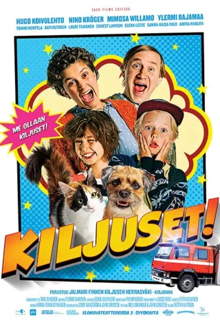 Переполох / Kiljuset!