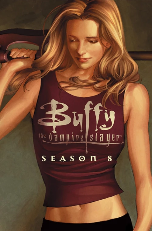 Баффи – истребительница вампиров: Сезон 8 – Анимированный комикс / Buffy the Vampire Slayer: Season 8 Motion Comic