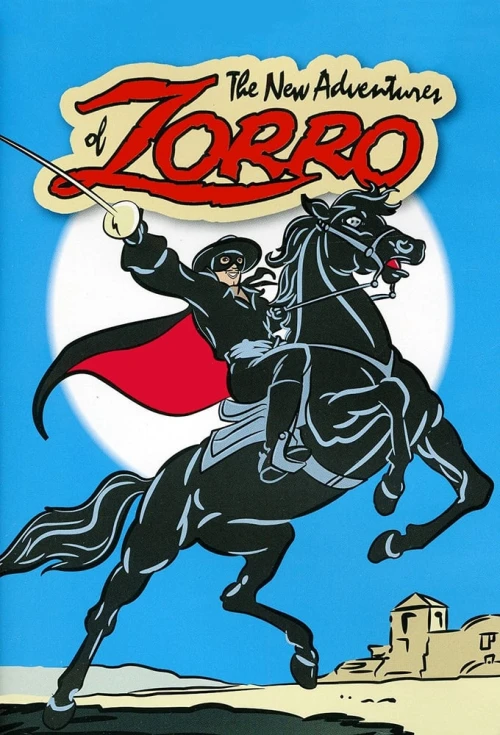 Новые приключения Зорро / The New Adventures of Zorro