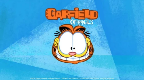 Гарфилд / Garfield Originals