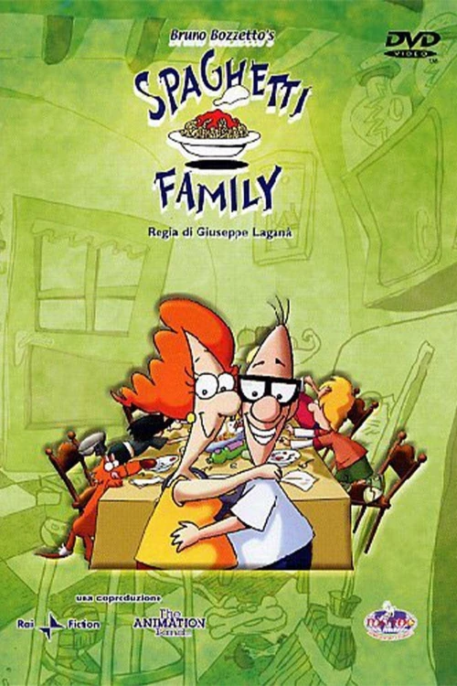 Семейка Спагетти / Spaghetti Family