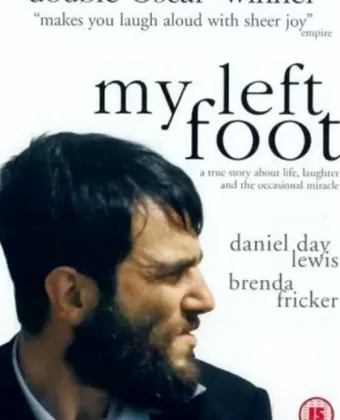 Моя левая нога / My Left Foot: The Story of Christy Brown