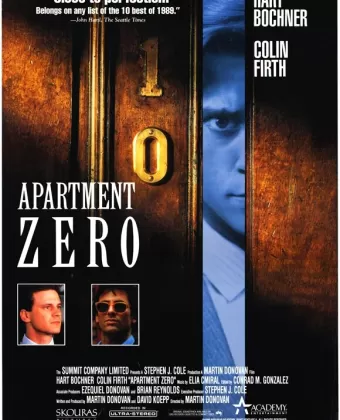 Апартаменты ноль / Apartment Zero