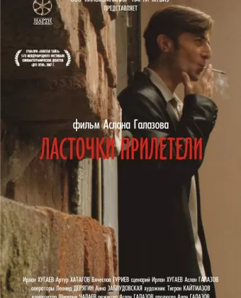Ласточки прилетели