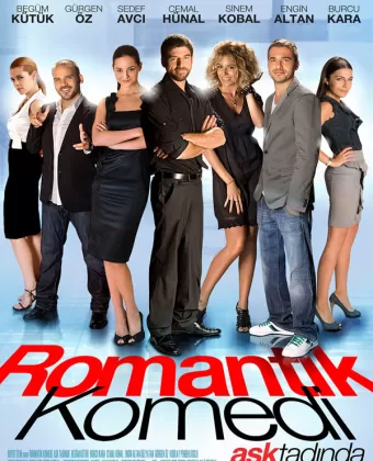 Романтическая комедия / Romantik Komedi