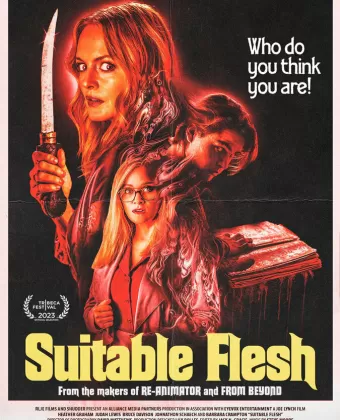 Подходящая плоть / Suitable Flesh