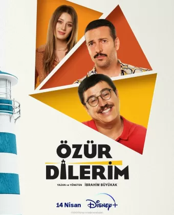 Прошу прощения / Özür Dilerim