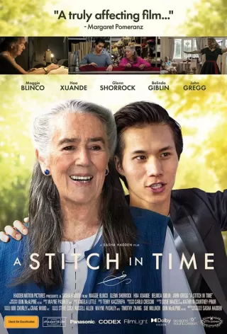 Самое время / A Stitch in Time