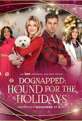 Похищение: щенок на праздники / Dognapped: Hound for the Holidays