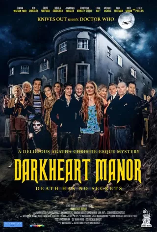 Поместье "Темное сердце" / Darkheart Manor