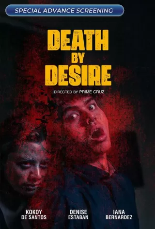 Смертельное влечение / Death by Desire