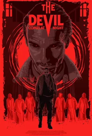 Дьявол приходит в ночи / The Devil Comes at Night