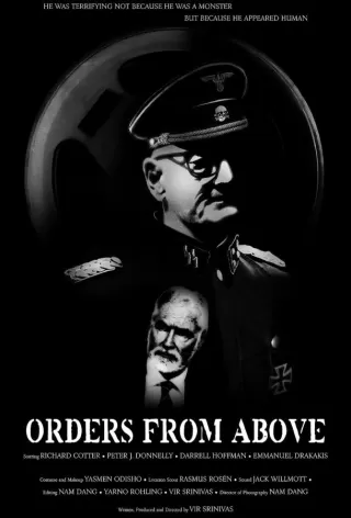 Приказы сверху / Orders from Above