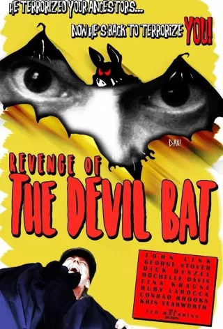 Месть дьявольской летучей мыши / Revenge of the Devil Bat