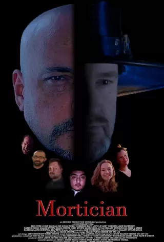 Гробовщик / Mortician