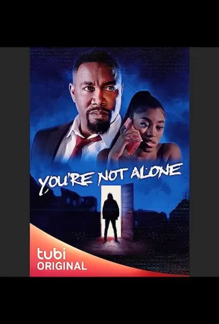 Ты не одна / You're Not Alone