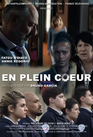Удар в сердце	2021 / En plein coeur