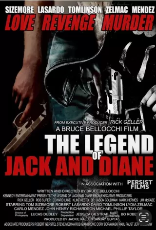 Легенда о Джеке и Диане / The Legend of Jack and Diane