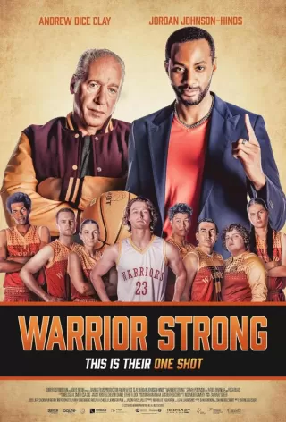 Сильный воин / Warrior Strong