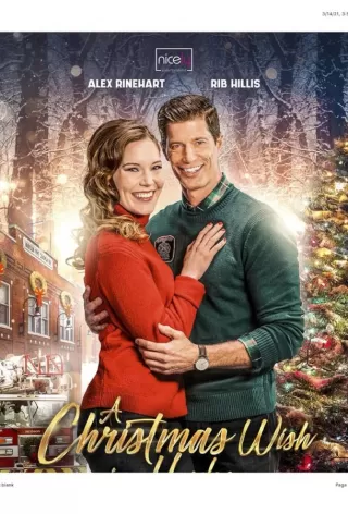 Рождественское желание в Хадсоне / A Christmas Wish in Hudson