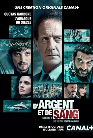 О деньгах и крови / D'Argent Et De Sang