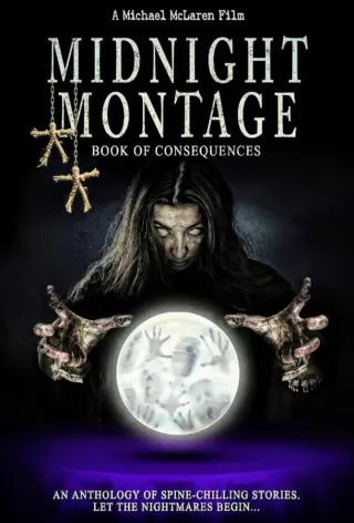 Полуночный коллаж 2. Книга последствий / Midnight Montage 2. Book of Consequences