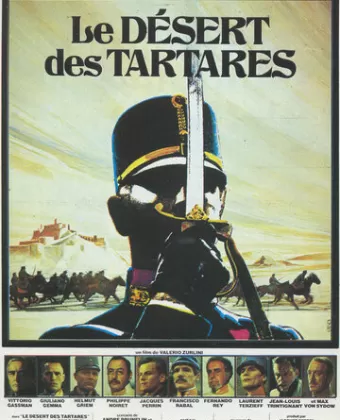 Пустыня Тартари / Il deserto dei tartari