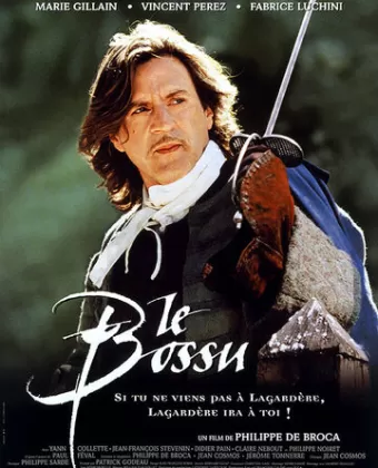 Горбун / Le bossu