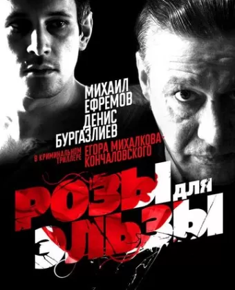 Розы для Эльзы