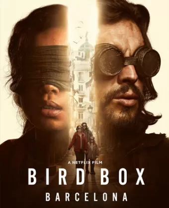 Птичий короб: Барселона / Bird Box: Barcelona