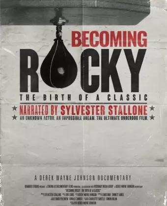 40 лет Рокки: Рождение классики / 40 Years of Rocky: The Birth of a Classic